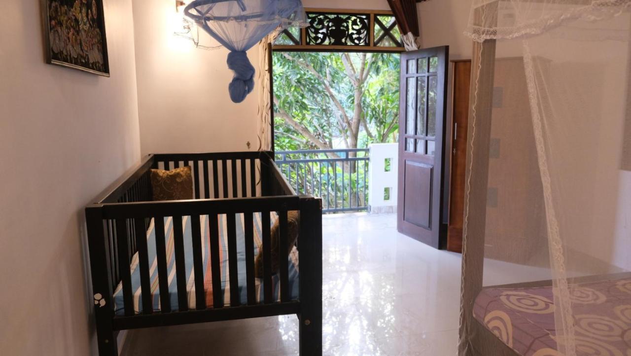 Villa Hilltop By Yehansa With Unlimited Fiber Wifi Hikkaduwa Bagian luar foto