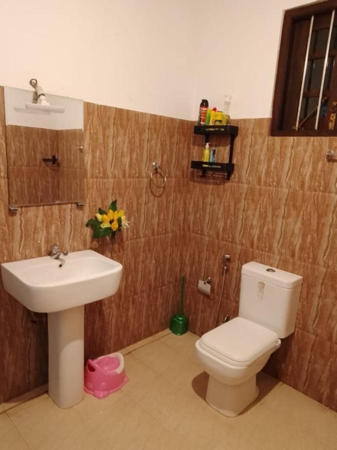 Villa Hilltop By Yehansa With Unlimited Fiber Wifi Hikkaduwa Bagian luar foto