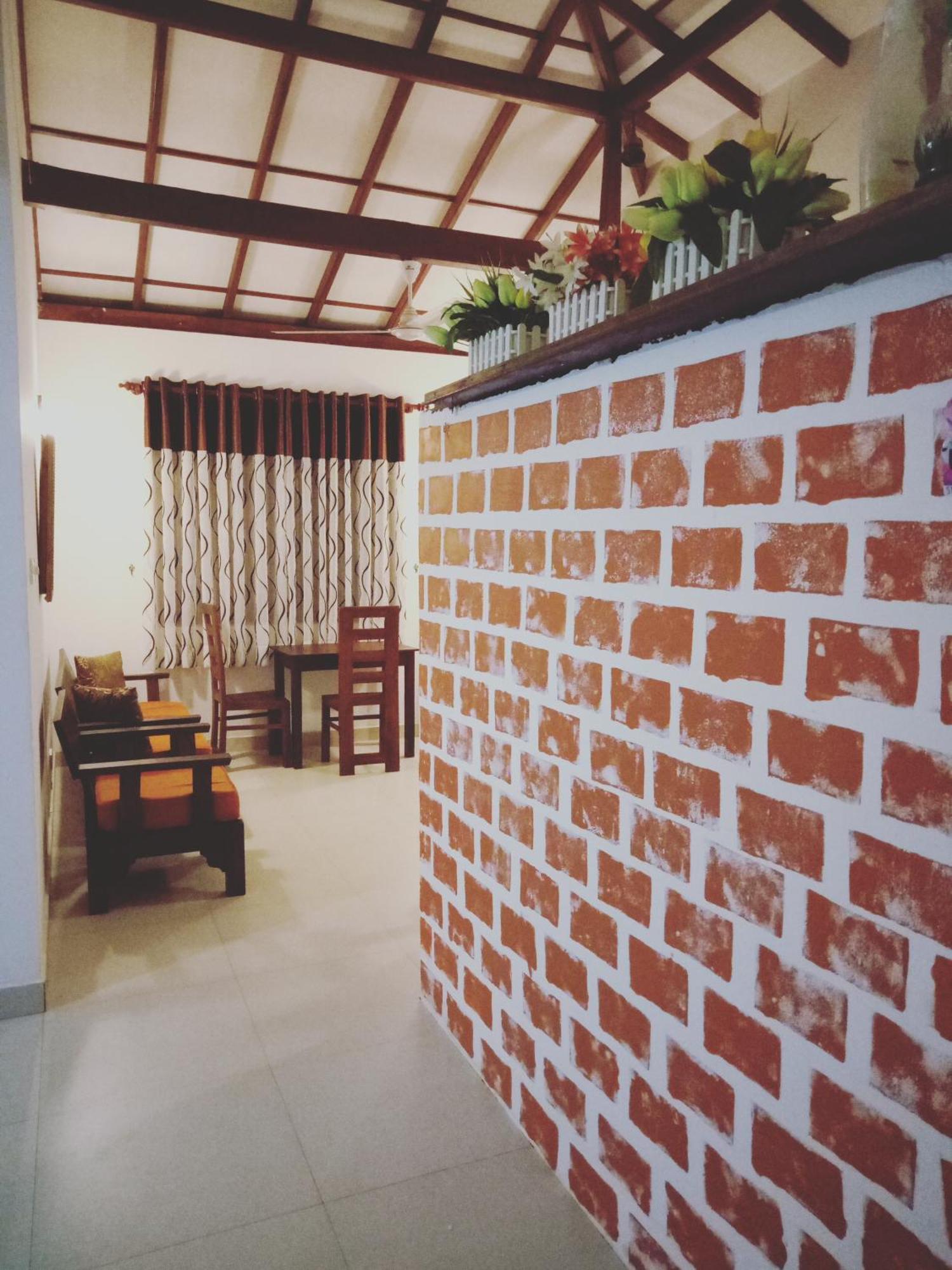 Villa Hilltop By Yehansa With Unlimited Fiber Wifi Hikkaduwa Bagian luar foto