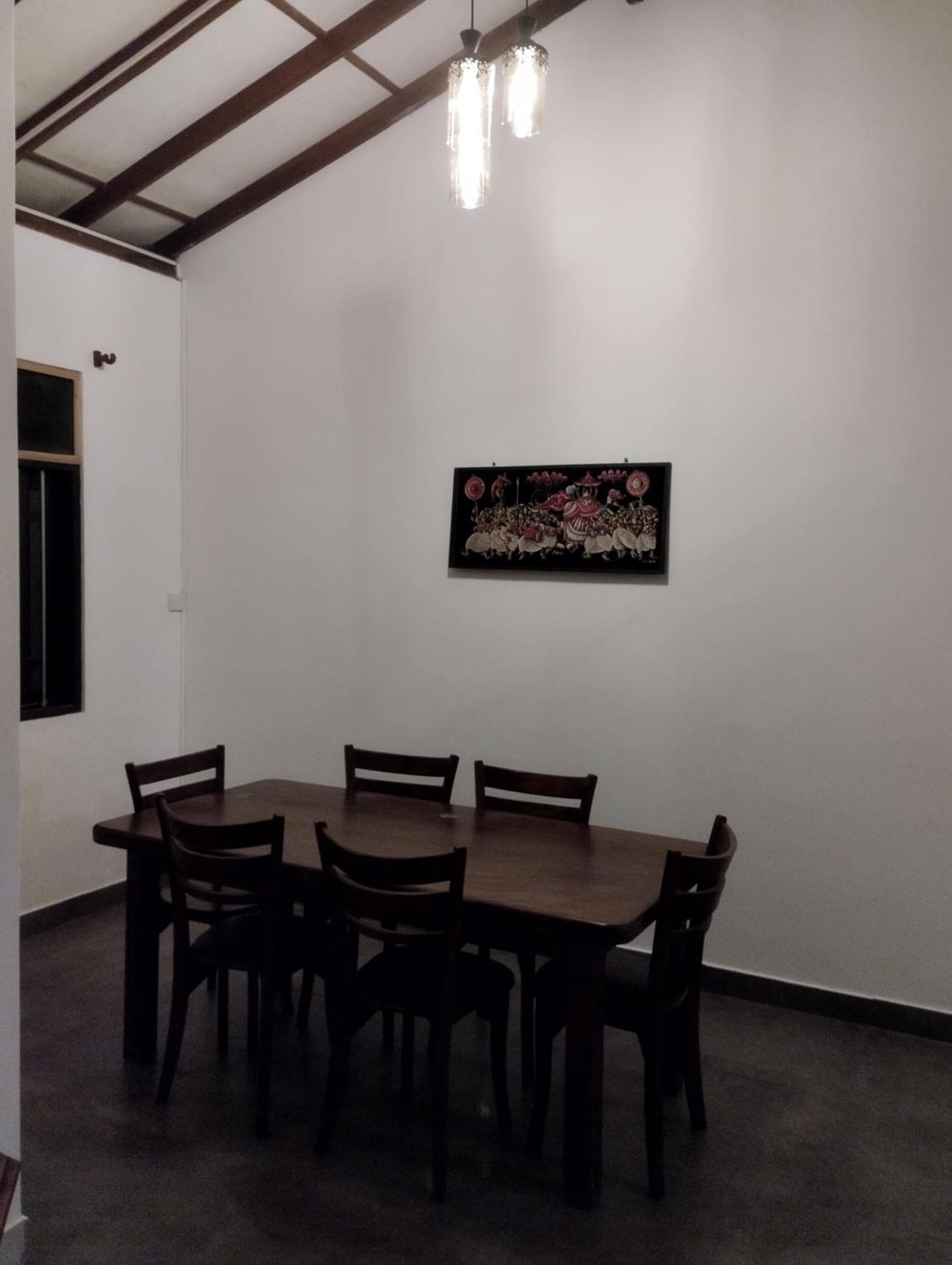Villa Hilltop By Yehansa With Unlimited Fiber Wifi Hikkaduwa Bagian luar foto