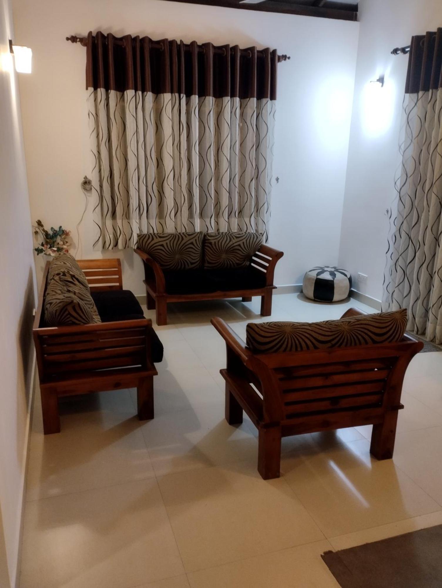 Villa Hilltop By Yehansa With Unlimited Fiber Wifi Hikkaduwa Bagian luar foto