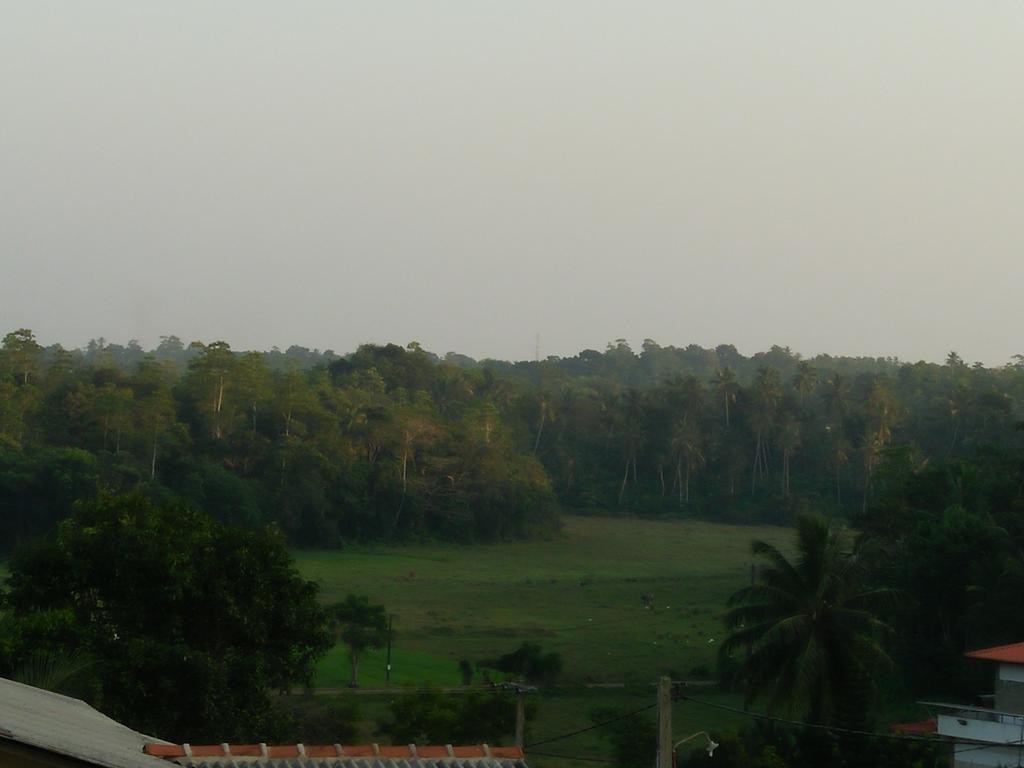 Villa Hilltop By Yehansa With Unlimited Fiber Wifi Hikkaduwa Bagian luar foto